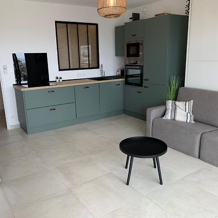 Vue Sur Les Iles D'Or Apartment Hyères Екстериор снимка