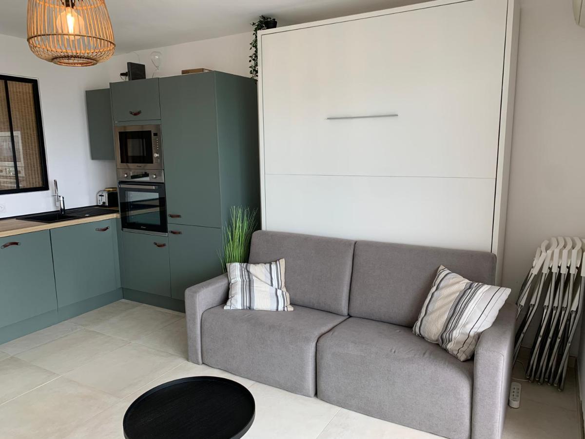 Vue Sur Les Iles D'Or Apartment Hyères Екстериор снимка